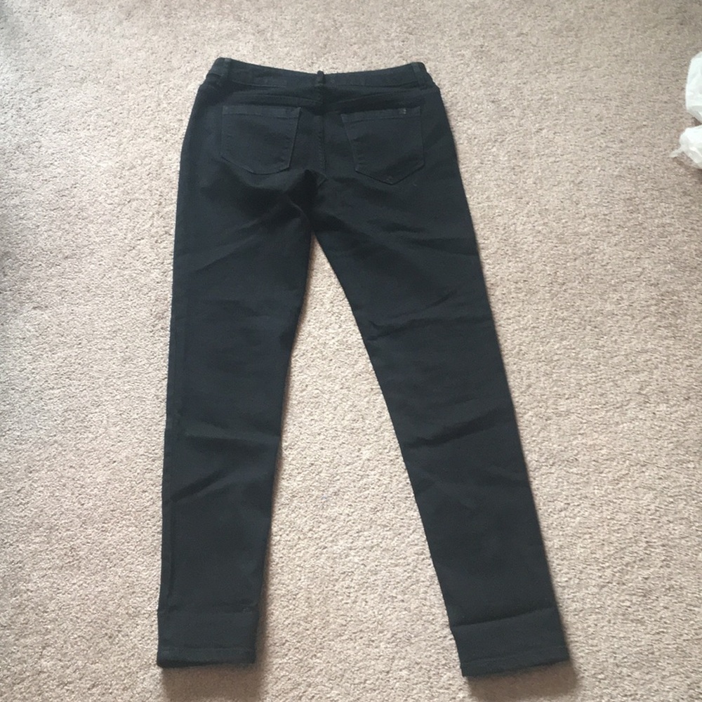 Black Skinny Jeans